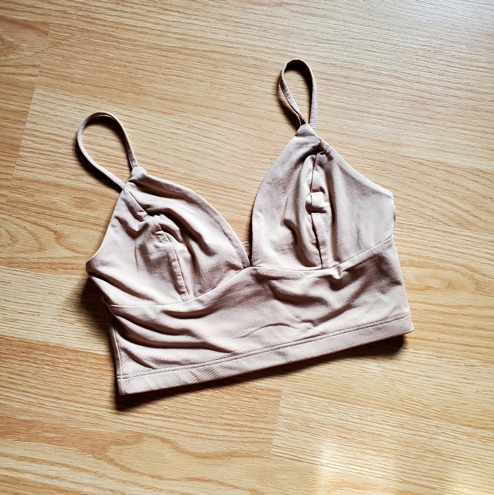 Cute sexy cropped tops